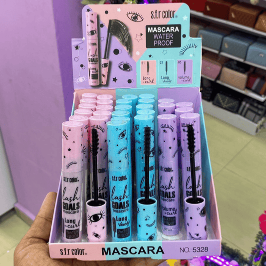 GOALS MASCARA