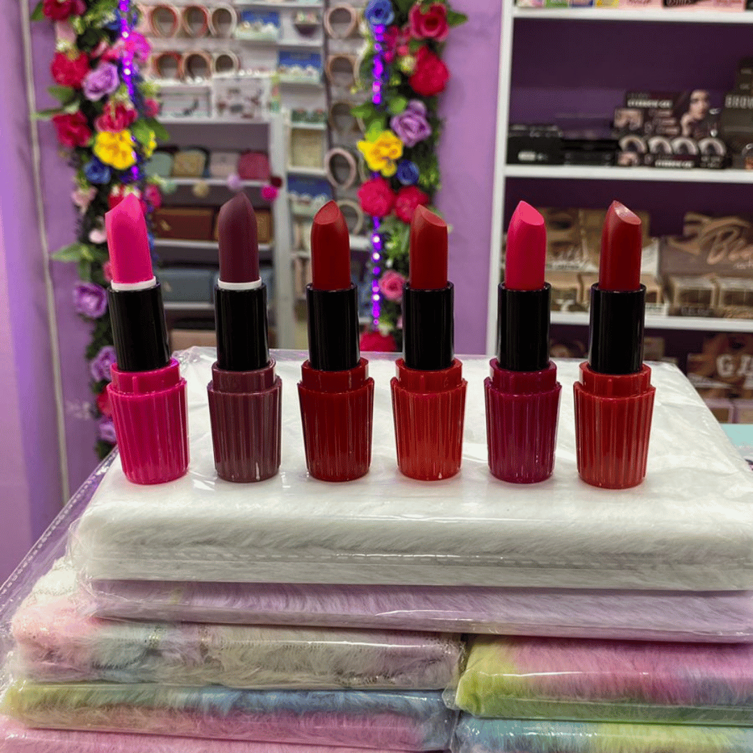 LABIALES COLORES VIVOS 😍😍