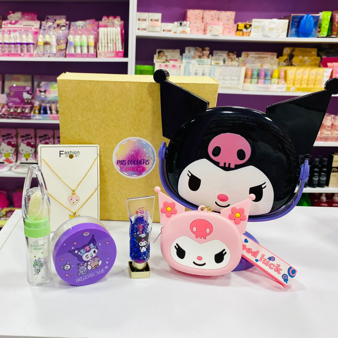 BOX KUROMI 💟 6 Hermosos Productos I