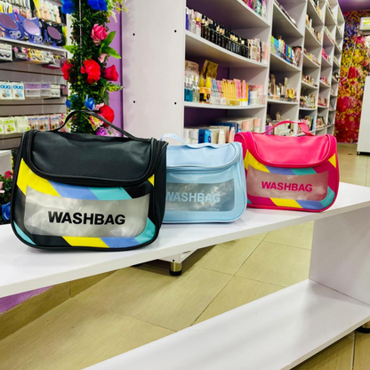 COSMETIQUERA WASHBAG 😍😍