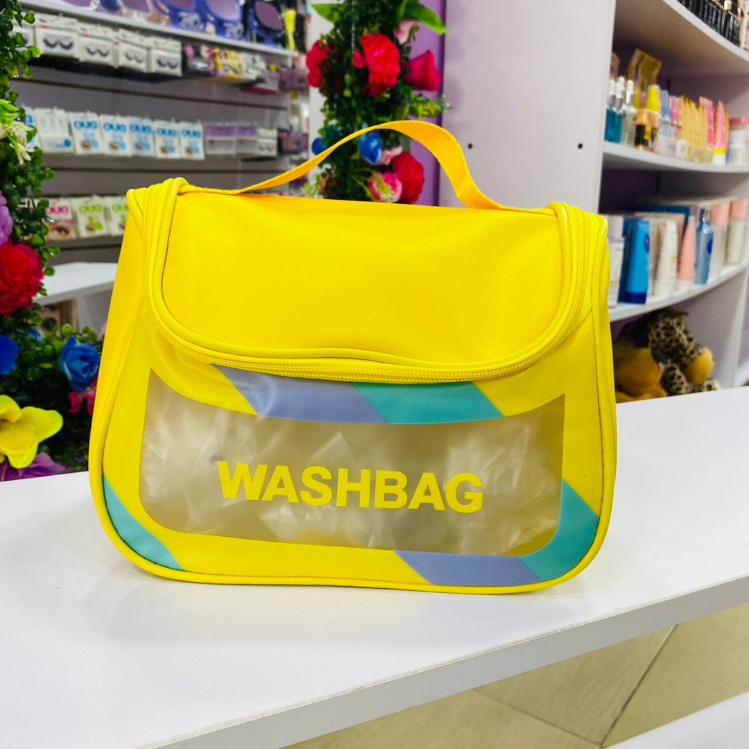 COSMETIQUERA WASHBAG 😍😍